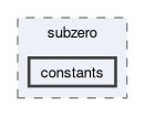 include/subzero/constants